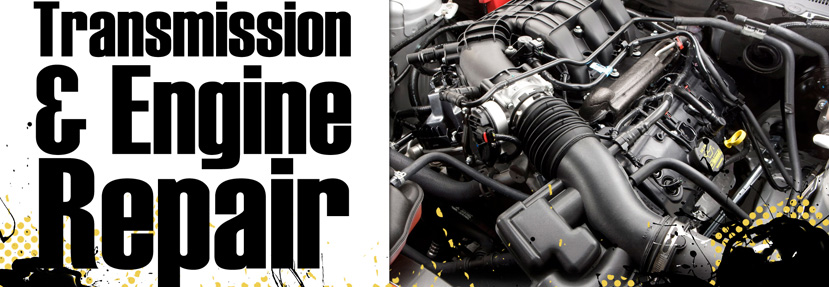 C and J Tire and Auto Repair - Transmission and Engine Repair